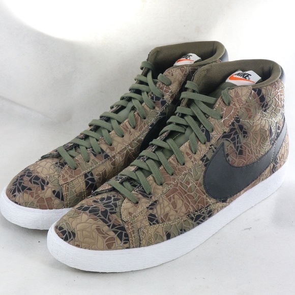 nike blazer safari